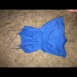 Dainty Hooligan Romper